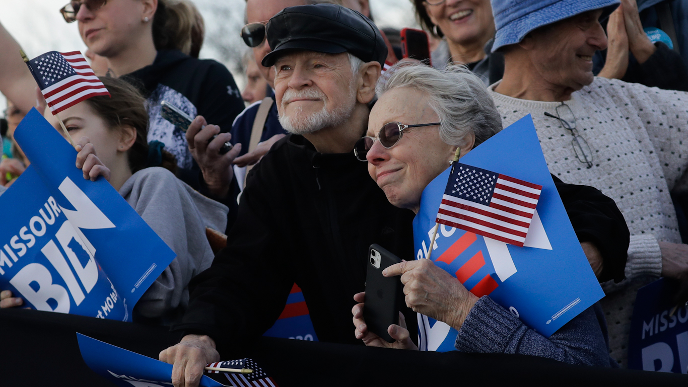 Joe Biden Progressive Feature photo