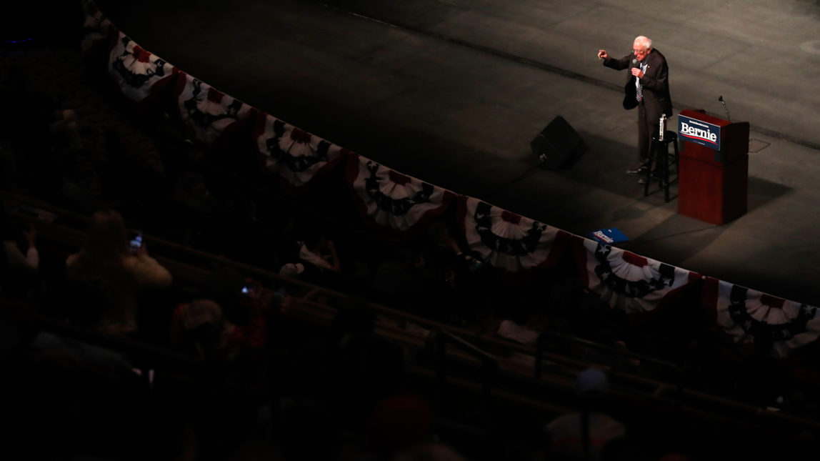 Bernie Sanders Feature photo