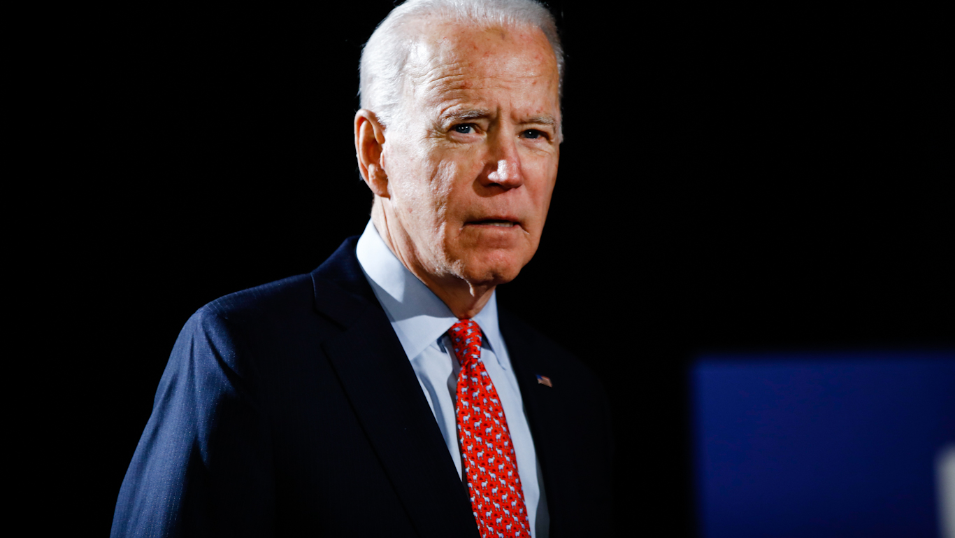 Joe Biden Feature photo