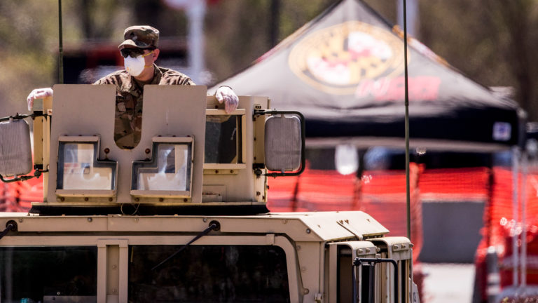 coronavirus civil liberties Feature photo