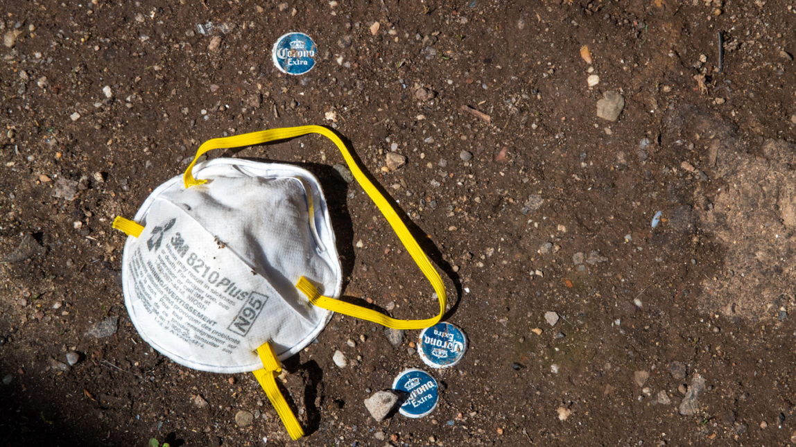 Coronavirus equipment Feature photo