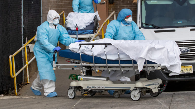 Coronavirus healthcare feature photo