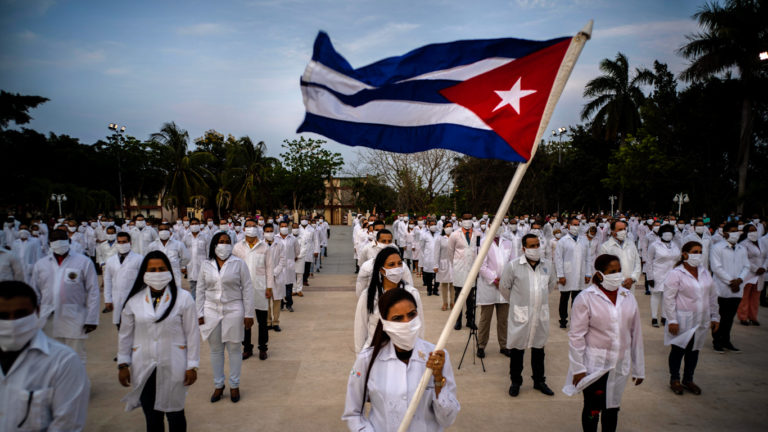 Coronavirus Cuba Feature photo