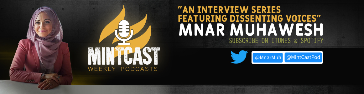 MIntcast Banner Front page