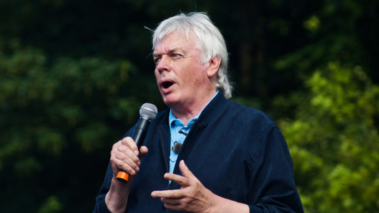 David Icke Feature photo