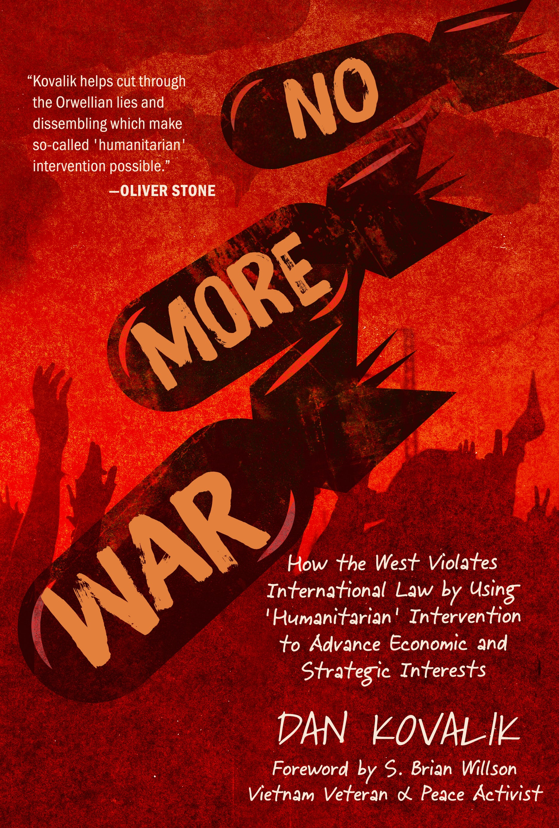 No More War Book 