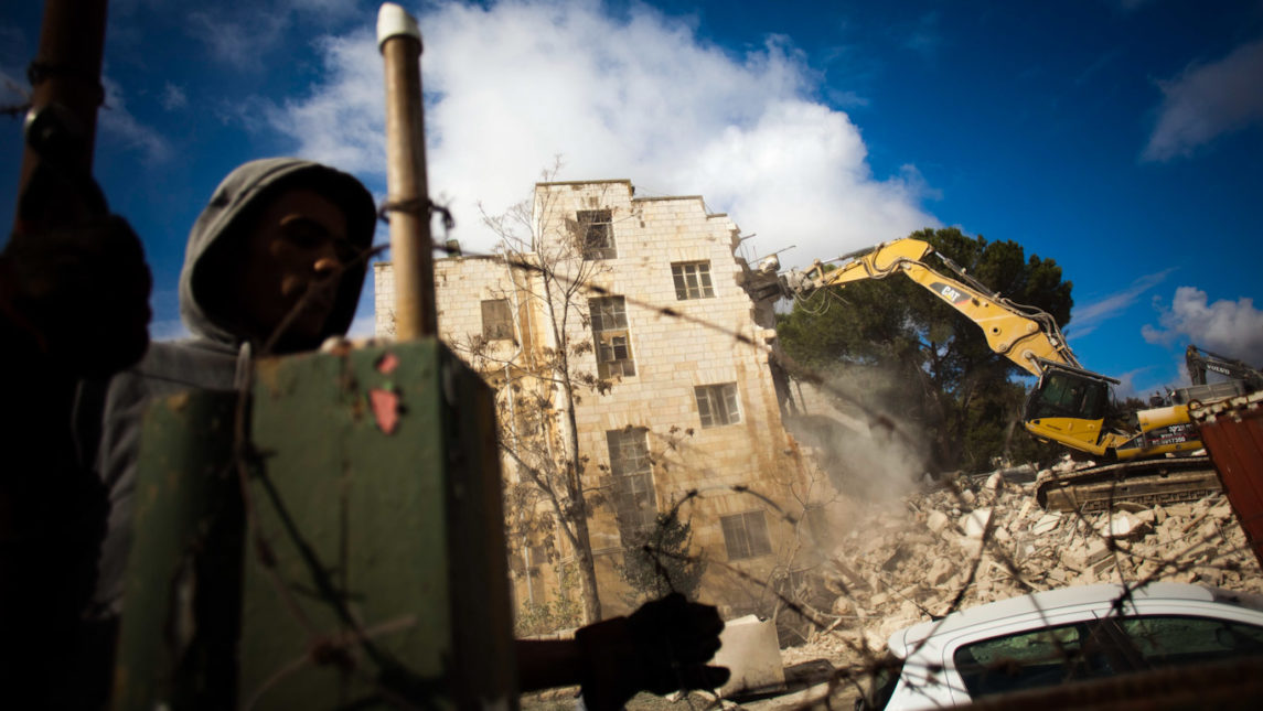 The Palestinian Legacy of East Jerusalem’s Sheikh Jarrah Neighborhood Cannot Be Erased