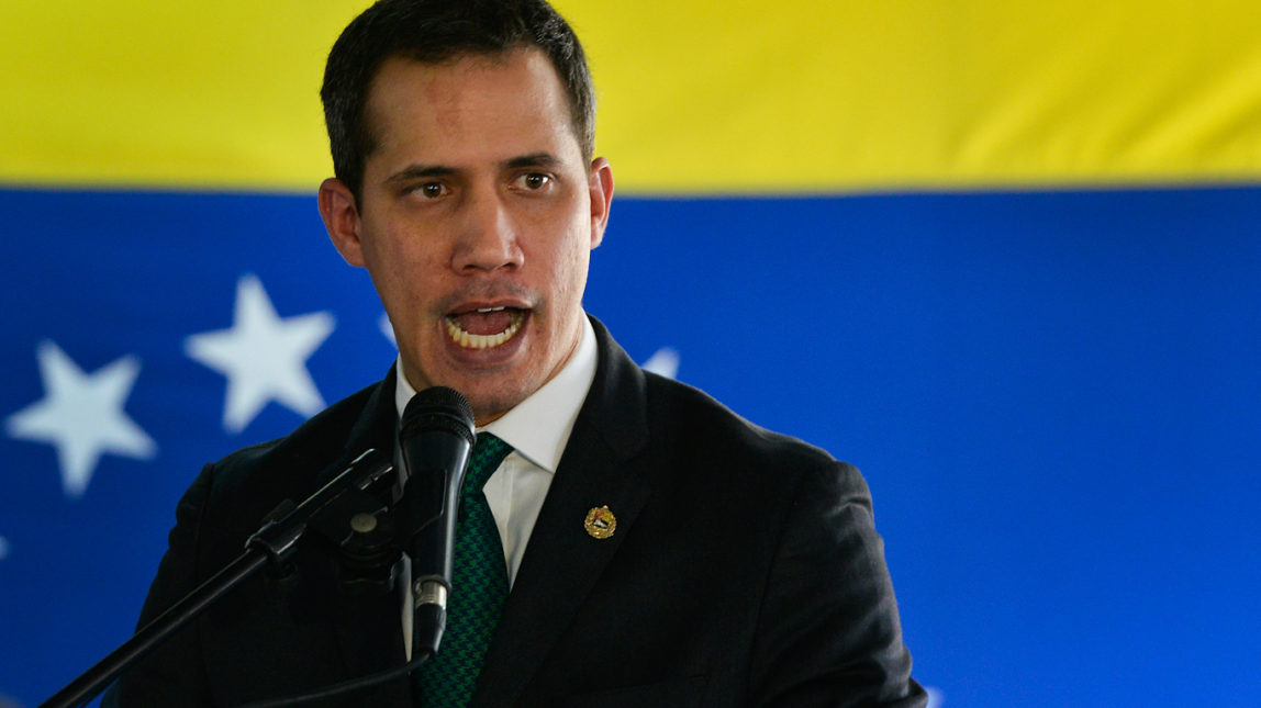 Venezuelan Guaido Feature photo