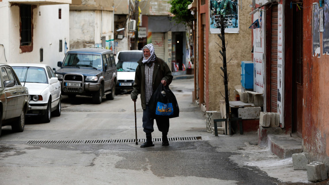From Lebanon to Syria, the Arab World is Failing Palestinian Refugees