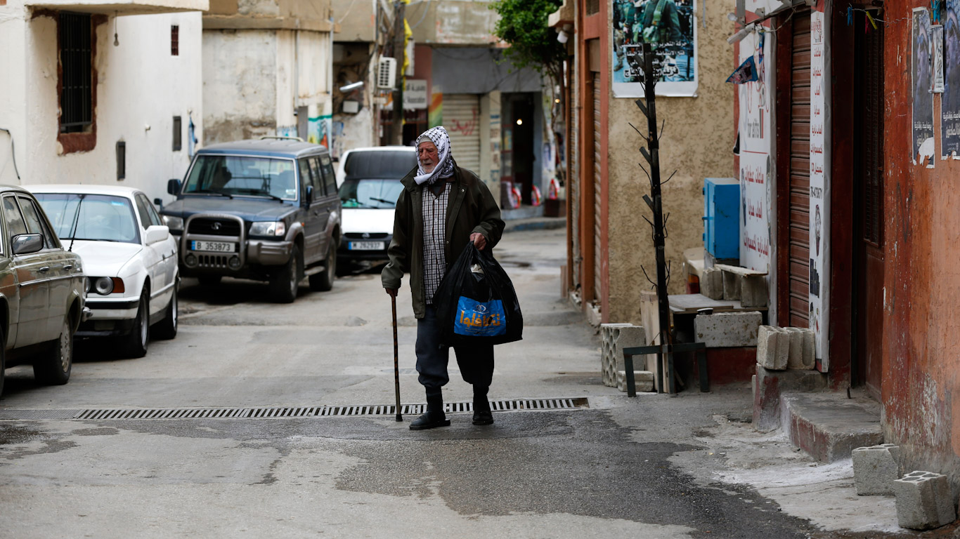 Palestinian refugees Feature photo