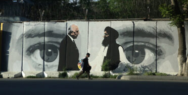 Afghanistan Mural Feature photo