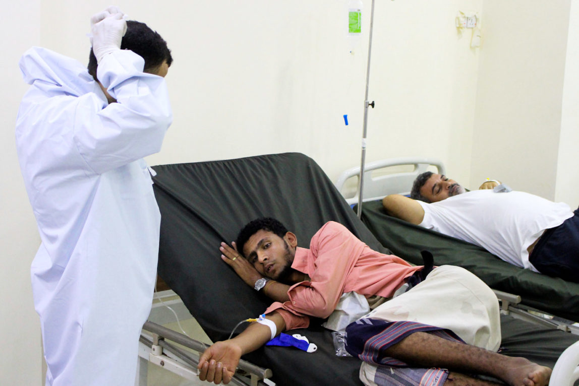 Yemen: Aden Succumbs to COVID-19 as Saudi Coalition Infighting Distracts From Relief Efforts