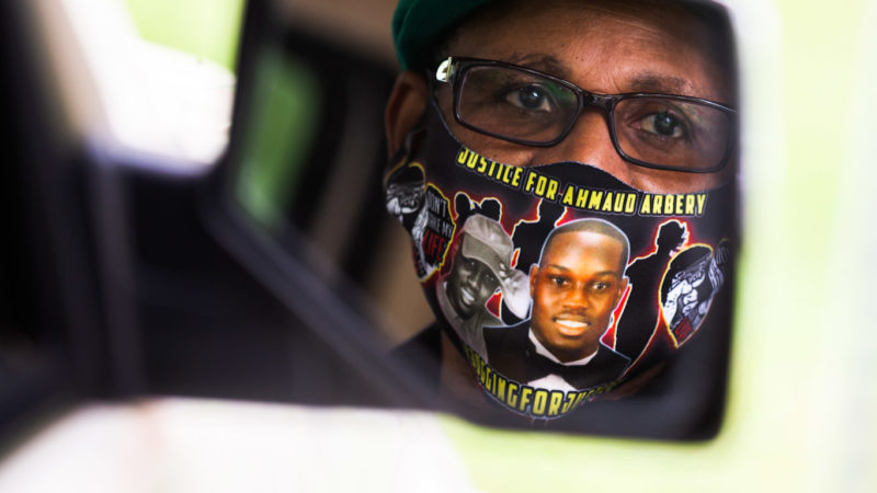 Ahmaud Arbery Feature photo