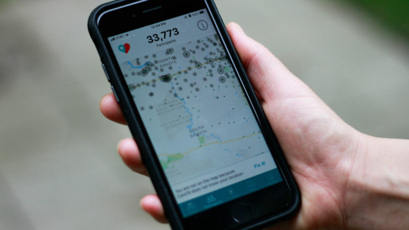 Contact tracing feature photo
