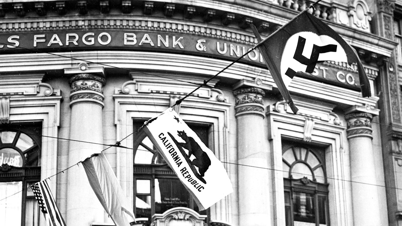 Victory in Europe Day: These American Corporations Aided...