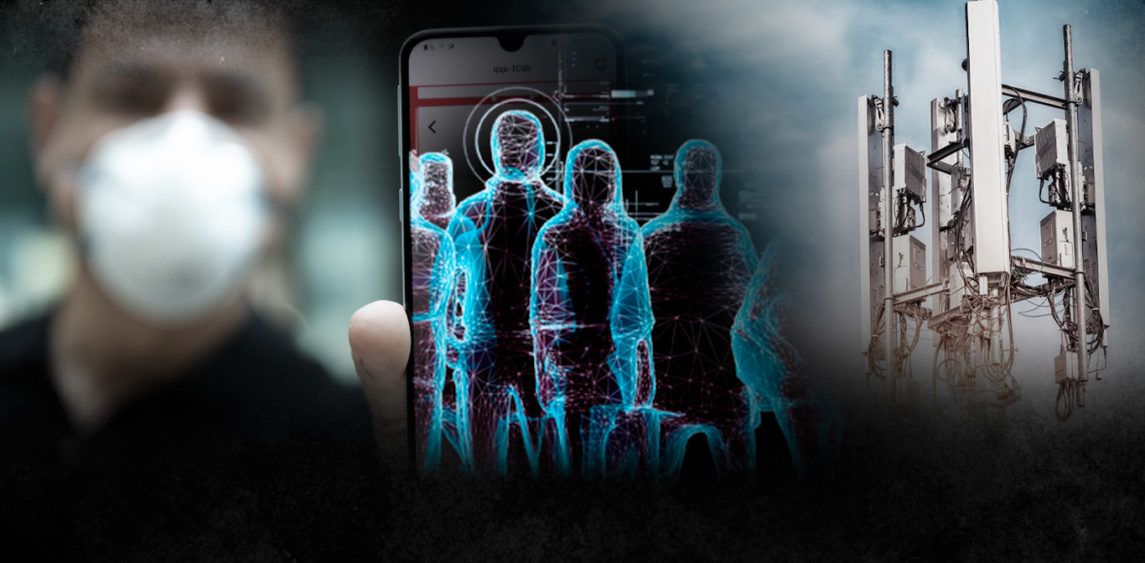 How Big Wireless Lobbied Governments to Build 5G For Citizen Data Collection and Surveillance
