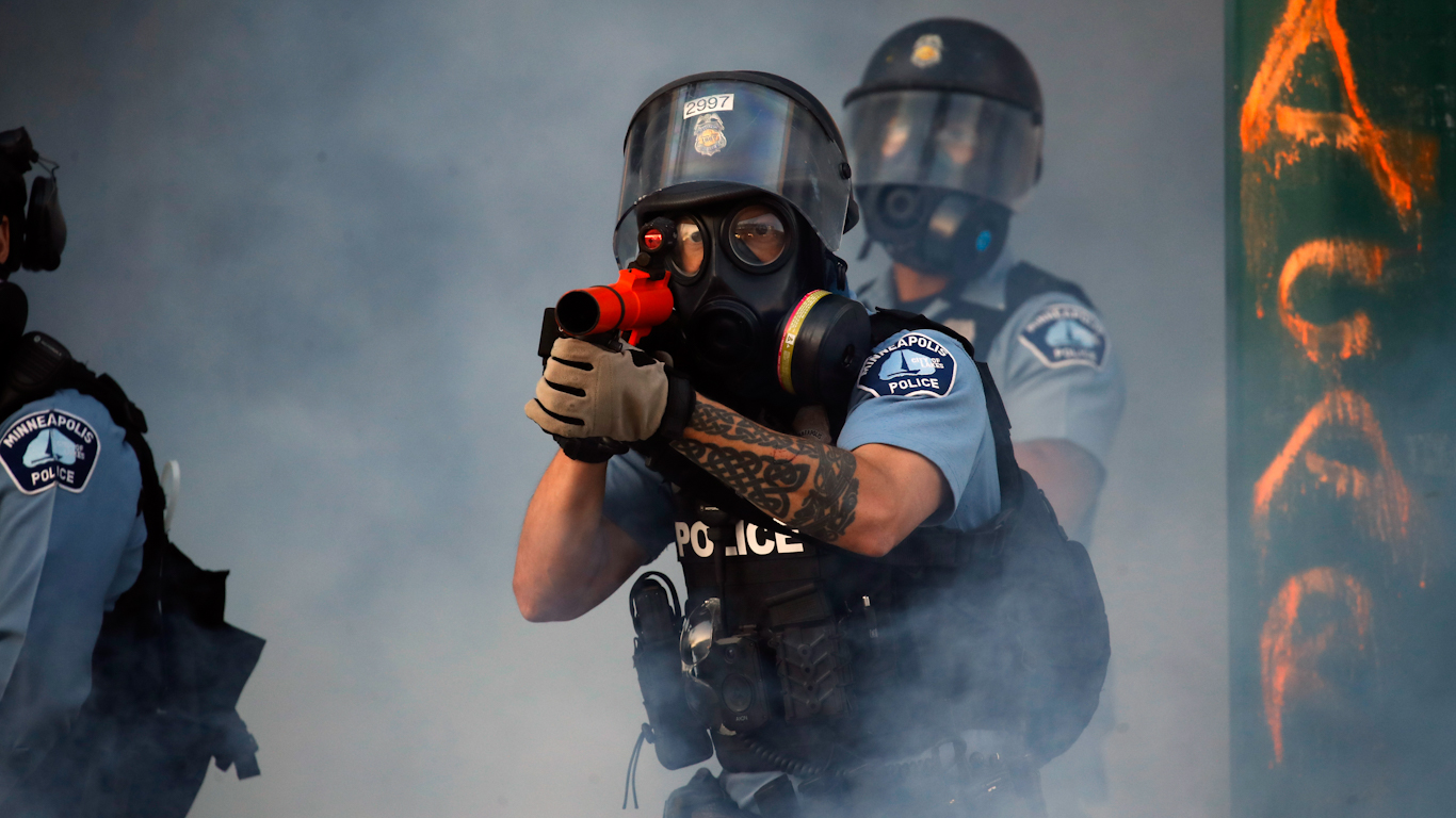 Minneapolis Police Feature photo