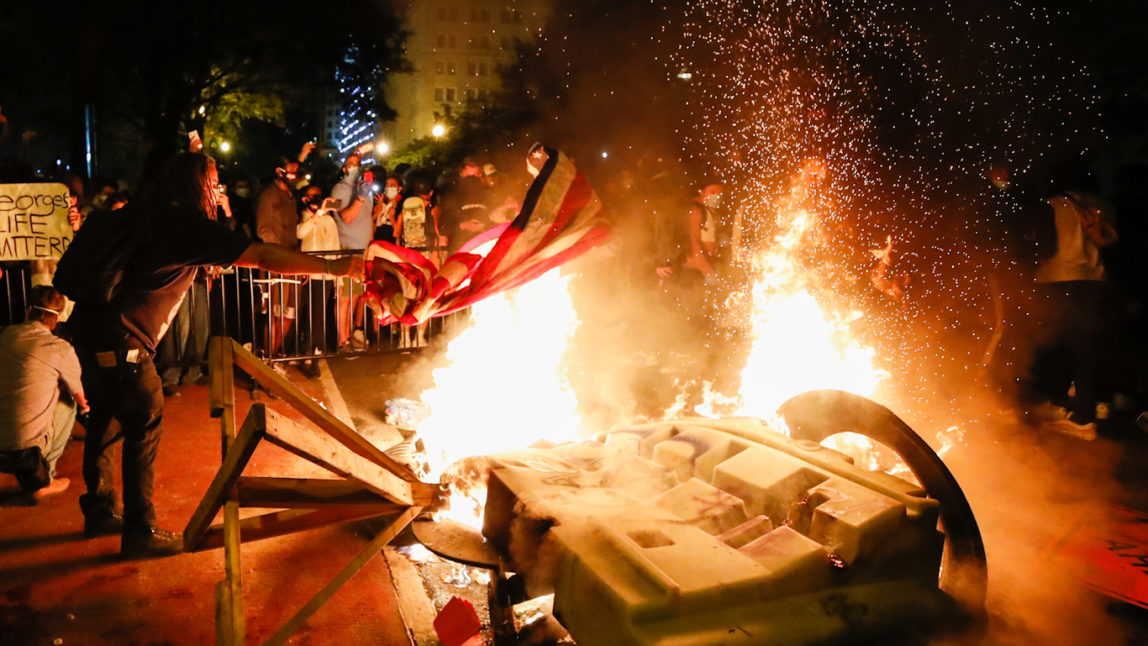 American Exceptionalism Is on the Ropes and the End of the Petrodollar Is Nigh