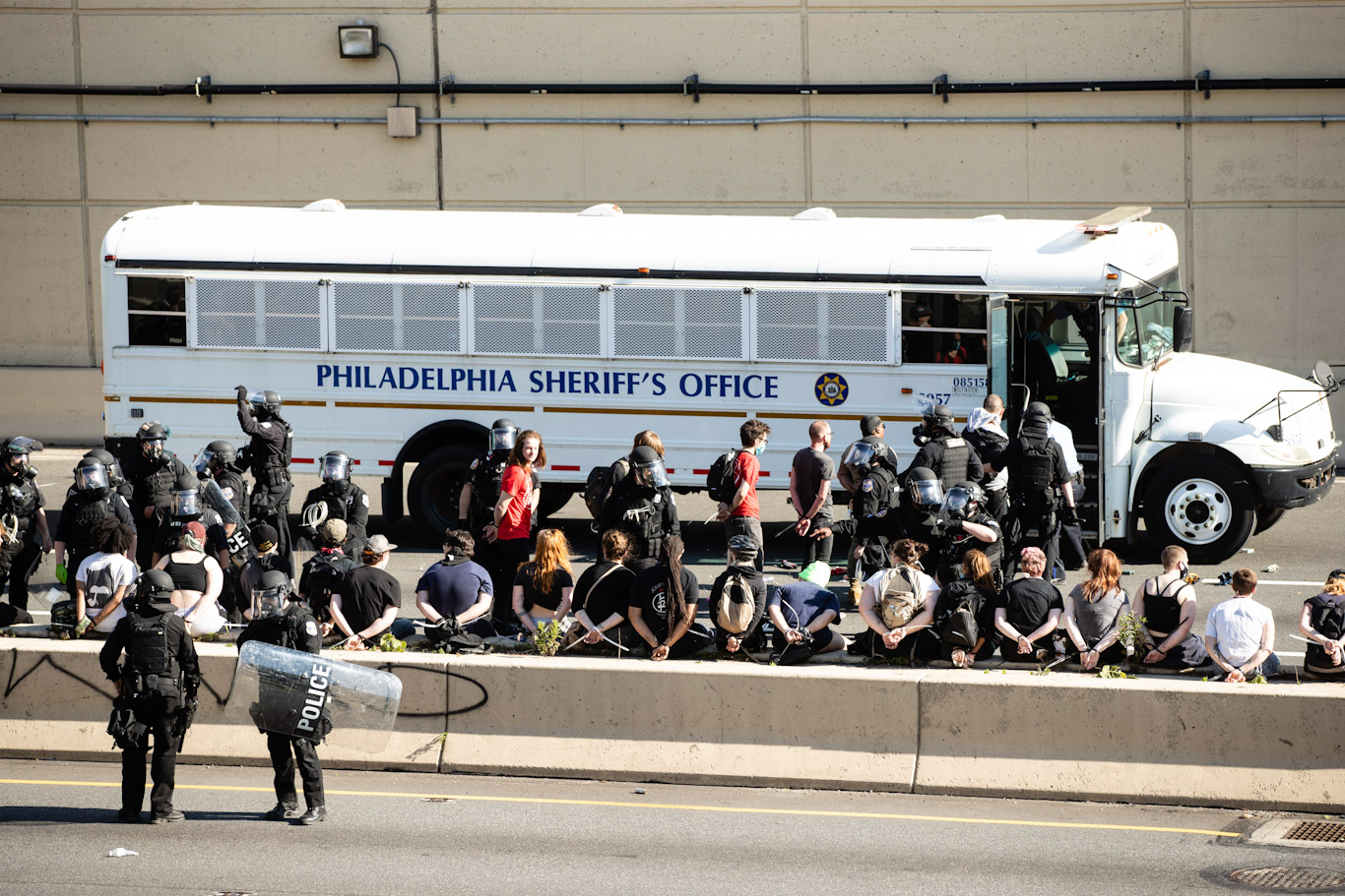 Protestas de George Floyd