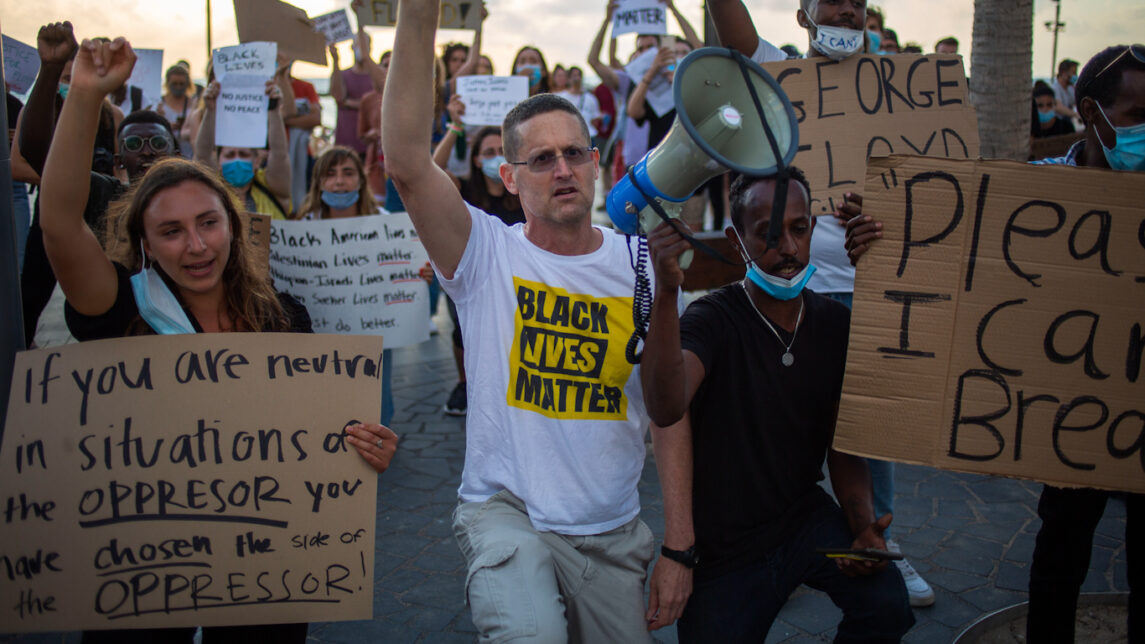 Tolerancia selectiva: AIPAC y su pro-apartheid Ilk vienen a luchar por la cuestión de las vidas negras