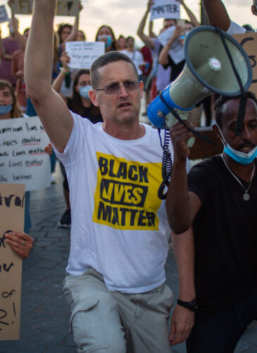 Israel Black Lives Matter