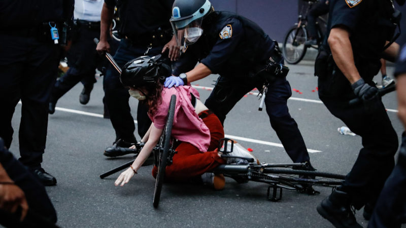 New York Protests Feature photo
