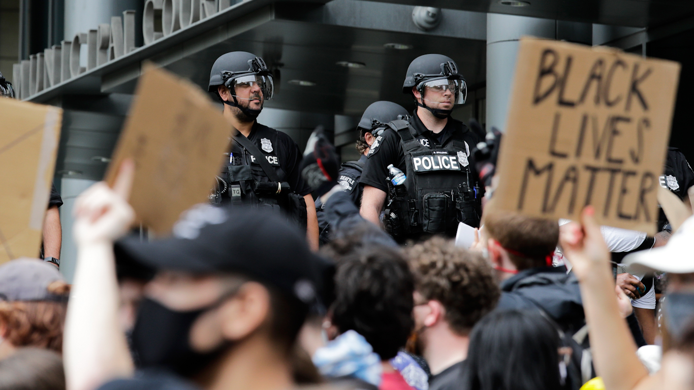 Seattle Police Feature Photo