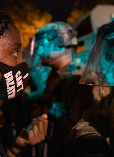 Black Lives Matter Feature photo