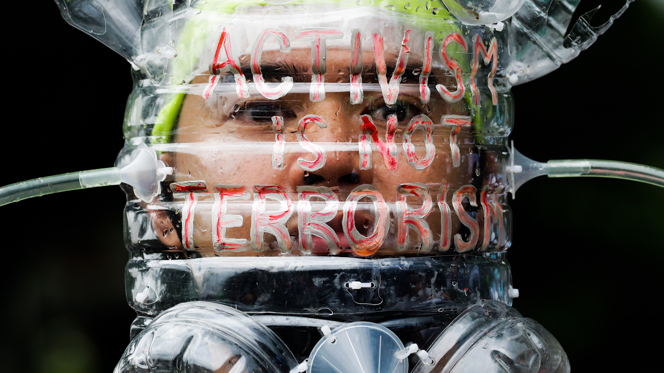 Activism Terrorism Feature photo