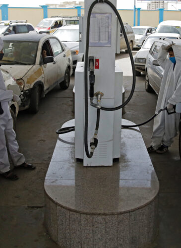 Yemen Fuel Feature photo