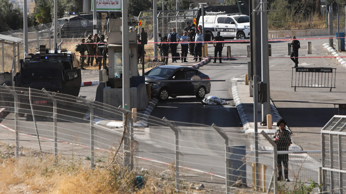 以色列警察杀害艾哈迈德·埃雷卡特（Ahmad Erekat），充分展示了西方媒体的偏见