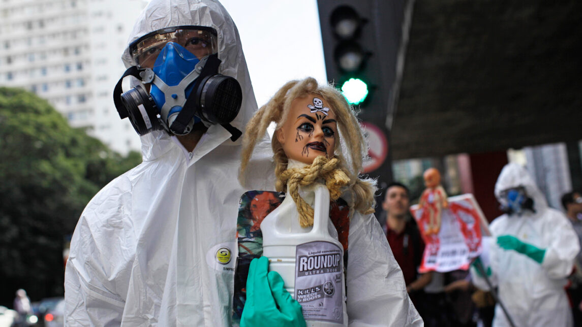 Activists Urge US Dept of Agriculutre to Deny Deadly New Monsanto GMO-Herbicide Combo