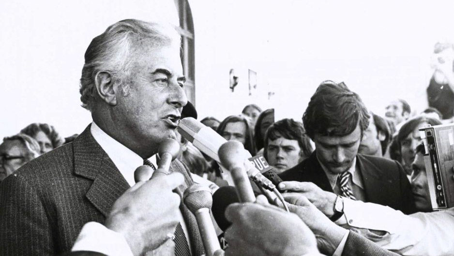 Gough Whitlam CIA Feature photo