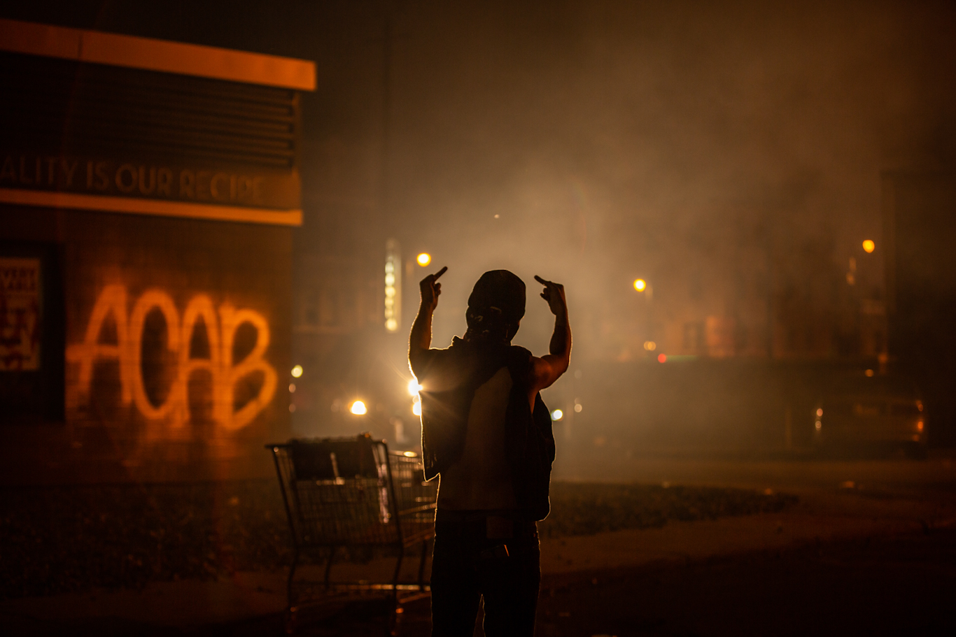 Minneapolis George Floyd Protests