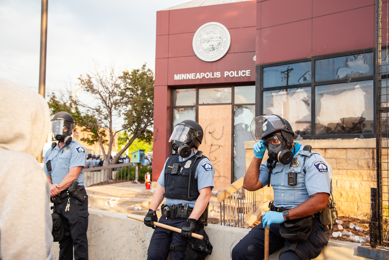 Minneapolis George Floyd Protests