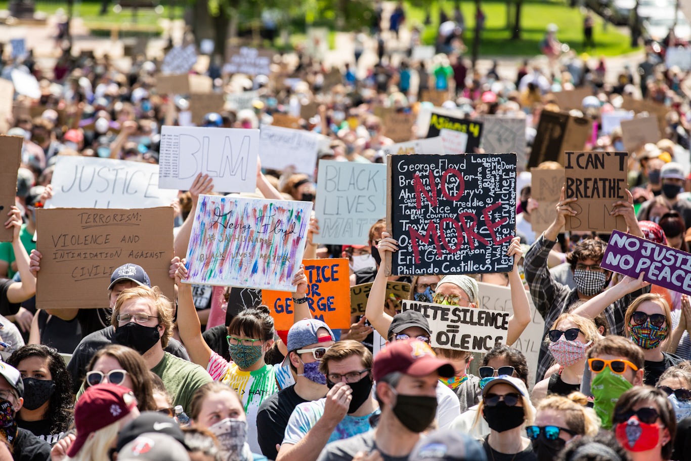 Minneapolis George Floyd Protests