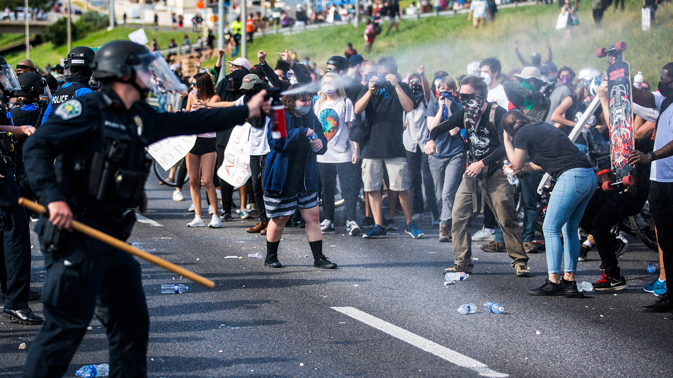 Austin Police protest Feature photo