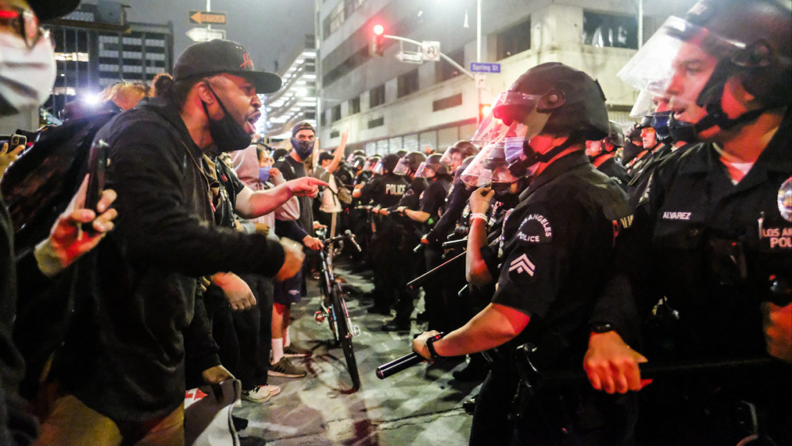 Глен Форд: пока не получил реальной власти над полицией, сейчас не время для перемирия