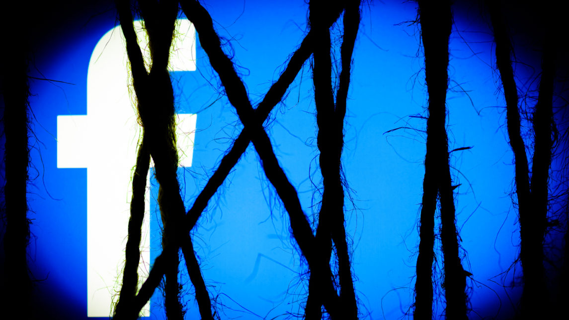 Comportamiento no auténtico: SouthFront es la última víctima de Facebook Banhammer
