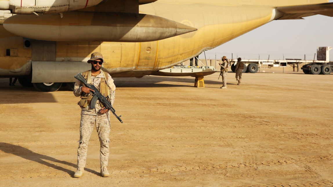 Revealed: Saudi Arabia Tripled its Theft of Yemen’s Oil amid Price War with Russia