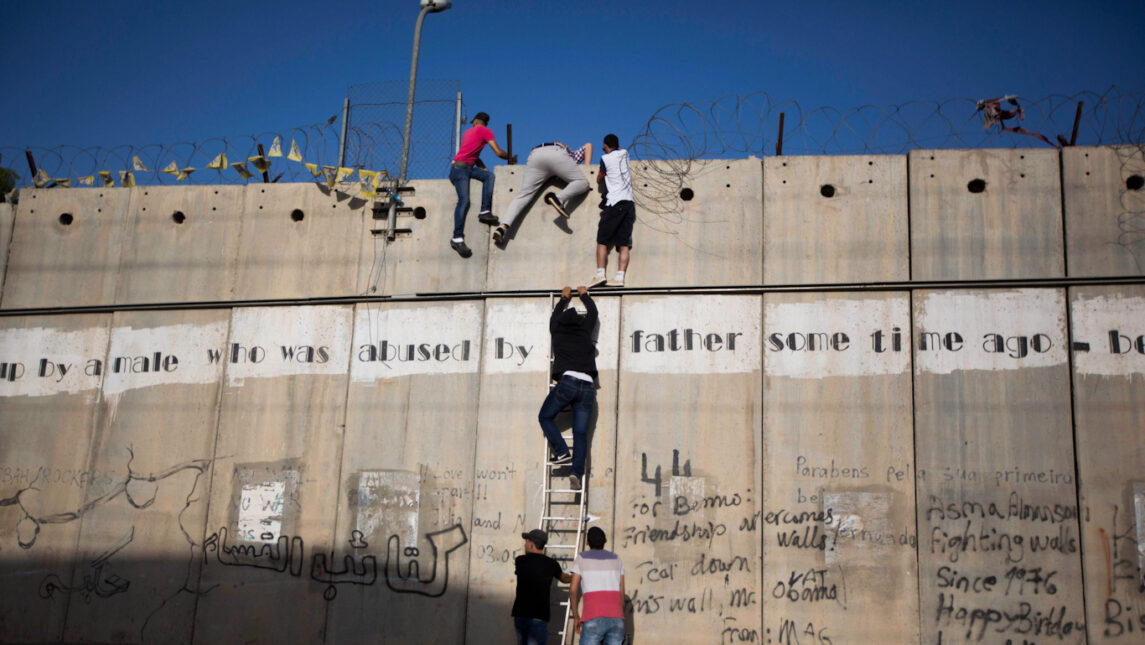 Sobre las extrañas definiciones de Israel: Cisjordania ya está anexada