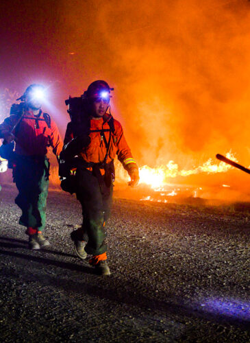 California Wildfires Inmates Feature photo