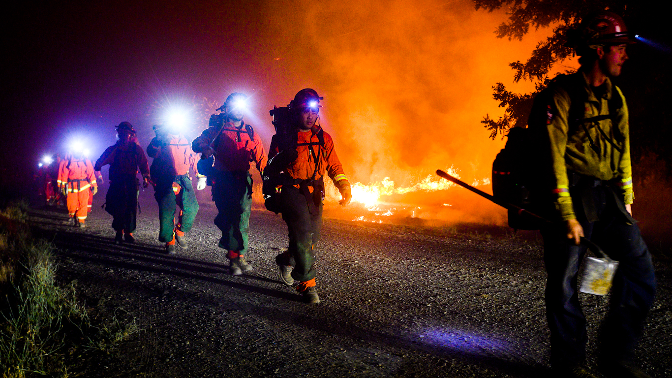 California Wildfires Inmates Feature photo