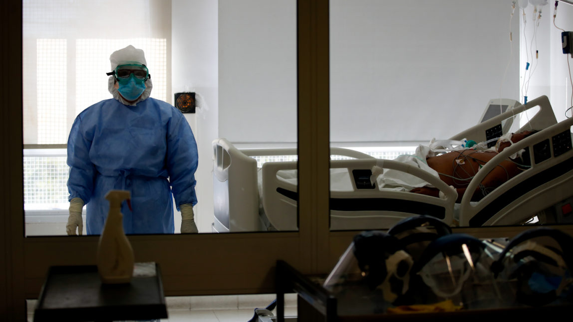 COVID-19 Immunizations Feature photo