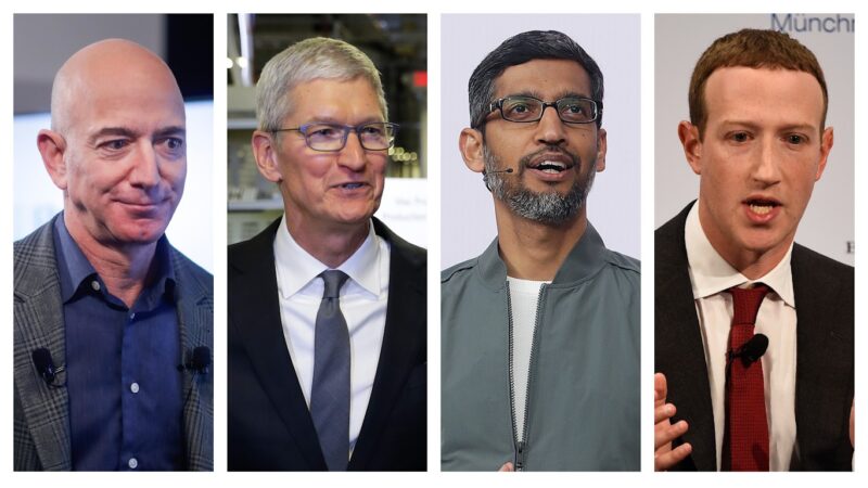 tech antitrust Feature photo