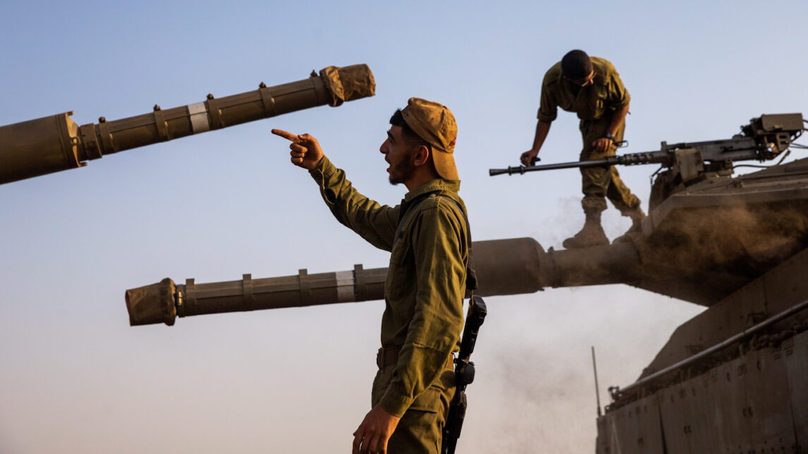 Lista de objetivos filtrados: Israel teme peor en la investigación de crímenes de guerra de la CPI