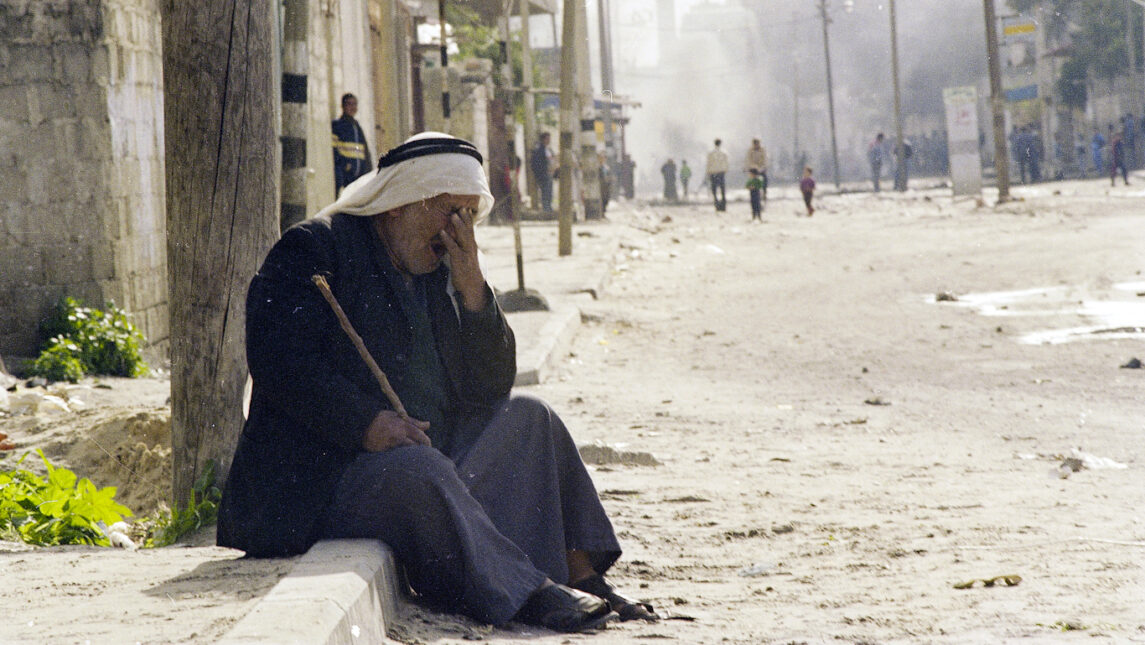 绝望的话语：巴勒斯坦悲观主义如何引发急需的叛乱