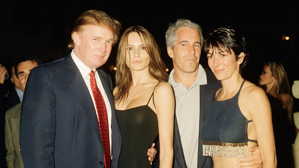 Trump Epstein Feature