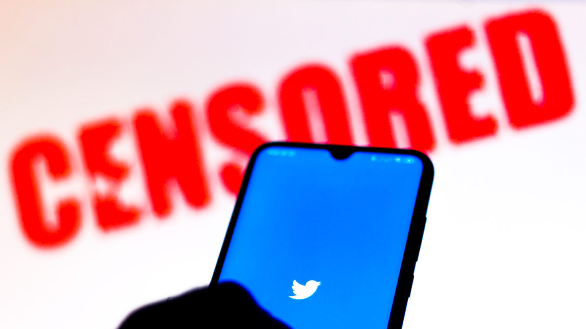 Twitter Censorship Feature photo