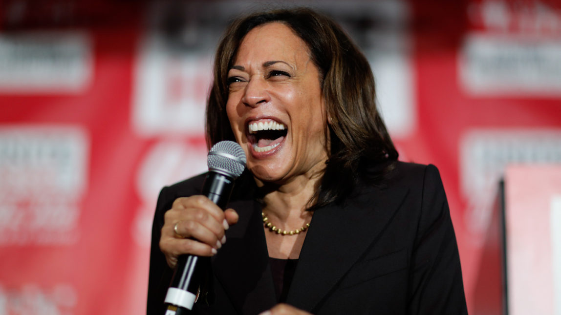 Kamala Harris Feature photo